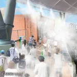 【画像】ベルーナドーム「暑さ対策用意しました」