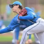 息子を左投げのアンダースローのナックルボーラーに育てようと思う