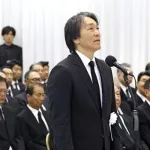 松井秀喜さんの弔辞「長嶋さんから逃げられなかった」