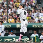 【朗報】佐藤輝明さん(神)、完全に覚醒。メジャー移籍待ったなしへ
