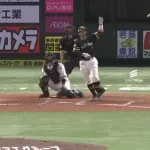SB嶺井博希(34).246 3本 12打点 OPS.680
