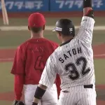 10試合ぶりヒットの佐藤都志也0割台脱出！明日もスタメン予定！