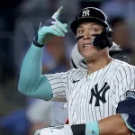 大谷翔平の遥か上…一目瞭然となったジャッジとの差　刻みつけた驚愕の数値「185」
