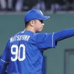 中日27勝松山23セーブwwwww