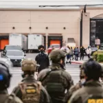 【動画】米国ロサンゼルス紛争地域と化す・・・・・・・・・・・・