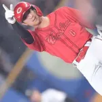 カープ〝屈辱〟サモンズにノーノー未遂で完敗。反撃は上本ノーノー阻止打＆奨成1打点のみ【広島1-6ロッテ/試合結果】
