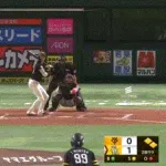 【ソフトバンク対巨人1回戦】 巨人・井上が危険球退場　周東へ頭部死球で球場騒然