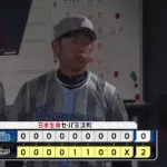 ベイスターズ 0－2 バファローズ　東8回2失点の力投も、打線は4安打完封負け...