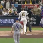 MLBの球審、マジで命懸けの仕事だった【動画あり】