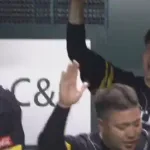 【5-2】ホークス勝利！！8回に今宮健太、柳町達、近藤健介のタイムリー　最後に杉山一樹が締め今季2セーブ目