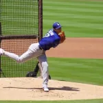 【MLB】大谷翔平、ダルビッシュの前で奪三振ショー　ライブBPで3回6K1安打