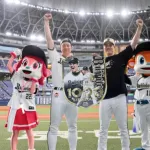 ラオウ杉本「小林機械さん テレビでいっぱい映ると思うので、何かください」