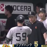 巨人逆転負け　坂本復帰即タイムリーも八回にリリーフ陣が力尽きる