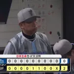 【試合結果】[2025/6/10] DeNAベイスターズ０－２オリックスバファローズ　先発・東８回２失点も完投負け