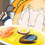 ゲロ旨パエリア定食作った( ヽ´ん`)