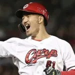カープ矢野、猛打賞で打率上昇！真中「.215ということはないと思うので」