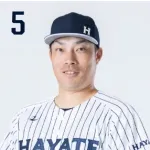 【くふうハヤテ】元ＤｅＮＡの倉本寿彦が週間打率．４７１！　決勝打含む２打点で勝利にも貢献