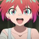ジークアクスで一番かわいいキャラって