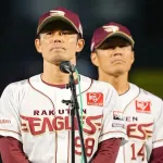 【悲報】今江監督を1年で解任した楽天さん、去年より順位を落としそう