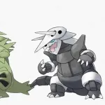 ボスゴドラとかいう見た目は強そうなポケモン