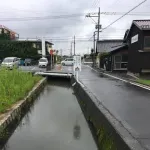 【画像】岡山の用水路、他県についにバレる