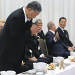 長嶋茂雄さん通夜に落合博満氏、清原和博氏、松井秀喜氏、大久保博元氏ら巨人OB
