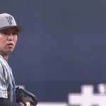 DeNA東、8回2失点も反省「ストレートを待っているカウントでストレートいって打たれたので、反省しないといけない。次につながる登板だった」