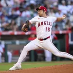 【MLB】エンゼルス・菊池雄星が2勝目　今季最長の8回途中1安打無失点！　防御率2点台突入　スタオベ浴びる