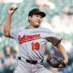 【悲報】オリオールズ菅野、中3.5日で登板させられ流石に打たれる