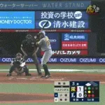 【西武対阪神1回戦】阪神、3回1アウト三塁からヘルナンデスのタイムリーツーベースでリードを2点に広げる!!!!!!!!!