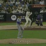 ドジャースの先発ボロボロ…