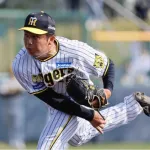 【阪神】23年ドラ２椎葉剛が１軍再合流　前回は登板なく抹消でデビューならず　富田蓮も合流