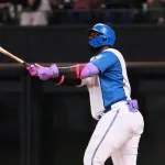 【日本ハム】レイエス、魚雷バットでリーグ単独キング１３号逆転２ラン、３３打点で２冠