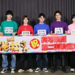 【悲報】実写版おそ松さん、ツッコんだら負けの罠みたいなツッコミどころを作ってくる