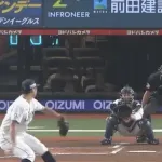 【朗報】森下(阪)、先制タイムリーで西武から1点を先取！セリーグ打点王に