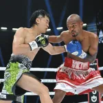 【悲報】那須川天心さん、パンチが無さすぎる