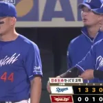 中日、今季初5連勝で交流戦首位浮上&勝率5割目前