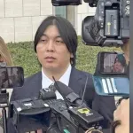 【悲報】水原一平さん、あと5日で刑務所入り