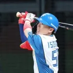 【日本ハム】五十幡亮汰が中前適時打で追加点　「ミスをしていたので、何とか取り返したいという気持ちでした」