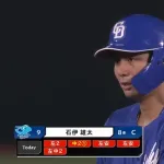 中日・石伊、5打数5安打！ 打率.156→.270に爆上げｗｗｗｗｗ