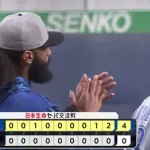 【試合結果】[2025/6/11] DeNAベイスターズ４－０オリックスバファローズ　オリックスに完封勝ち！ 今季最多タイ貯金7に