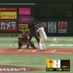 【ソフトバンク対巨人2回戦】巨人・吉川尚輝、ファインプレー！！！！！！！！！！！！！！！！！！！