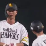 巨人戦で初ヒットが秋広優人に　それが起点となり1点を返す！！