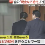 【朗報】選挙で自民党が勝てば4万円貰えるぞ！ｗｗｗｗｗｗｗｗ
