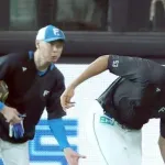 【日本ハム】水谷瞬「打つだけの選手じゃ駄目」特守敢行で今年も上昇気流に乗る！