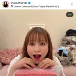 【画像】中川翔子さんが当選したSwitch2、なぜかプチプチで梱包されていると話題に