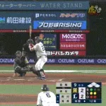 【西武対阪神2回戦】西武、9回裏2アウト満塁から炭谷がサヨナラタイムリー!!!!!!!!!!!!!!!!