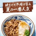 【画像】丸亀製麺の「鬼おろしぶっかけ」、美味そうすぎるｗｗｗ