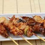 焼き鳥で1番美味しいの　一般人「ねぎま」キッズ「つくね」ぼく「かしら」