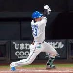 日本ハム・伏見　好リード＆マルチで達の白星アシスト！「打てて良かった」